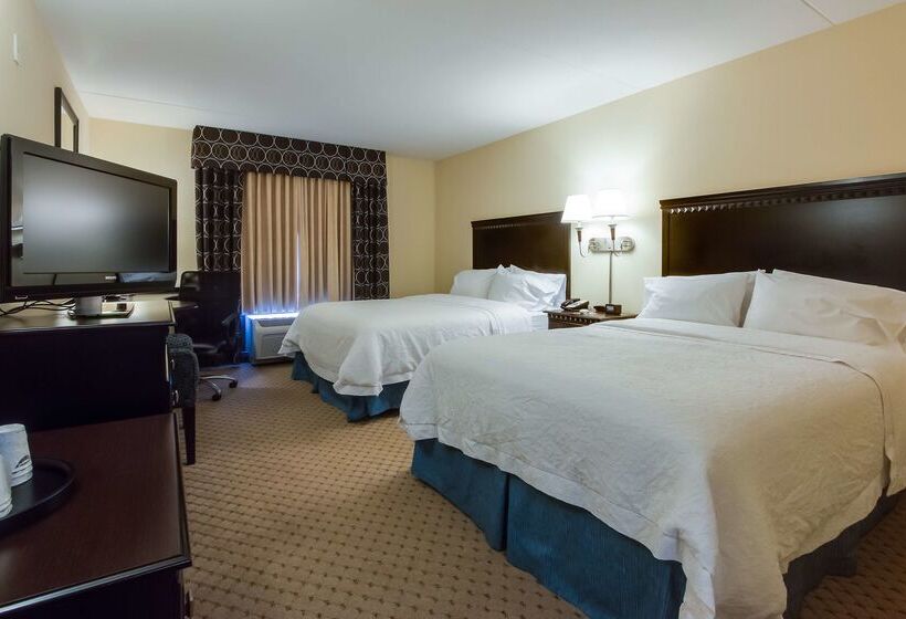 בית מלון כפרי Hampton Inn & Suites Mt. Juliet