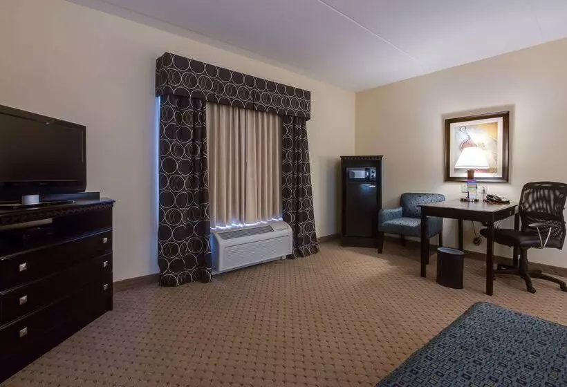 Отель Hampton Inn & Suites Mt. Juliet