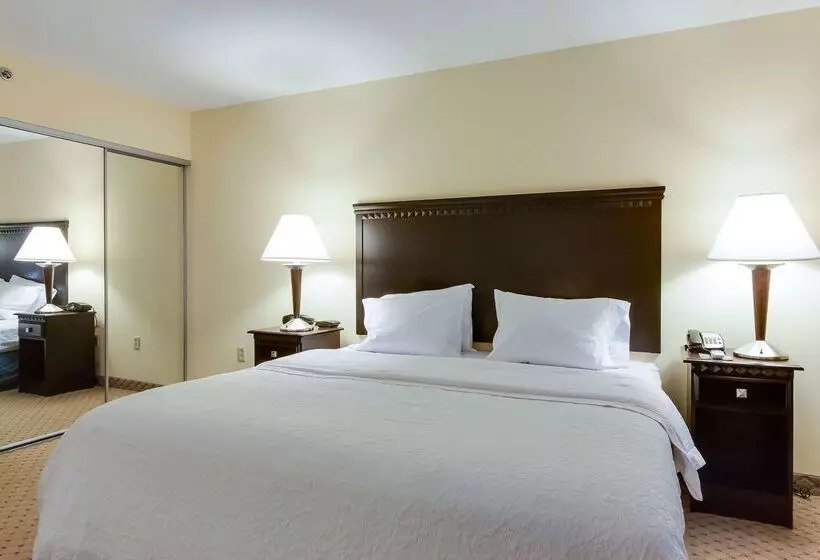 Отель Hampton Inn & Suites Mt. Juliet