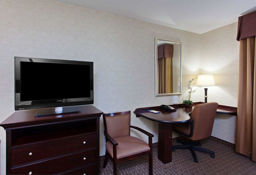 בית מלון כפרי Hampton Inn & Suites Oakland Airport  Alameda