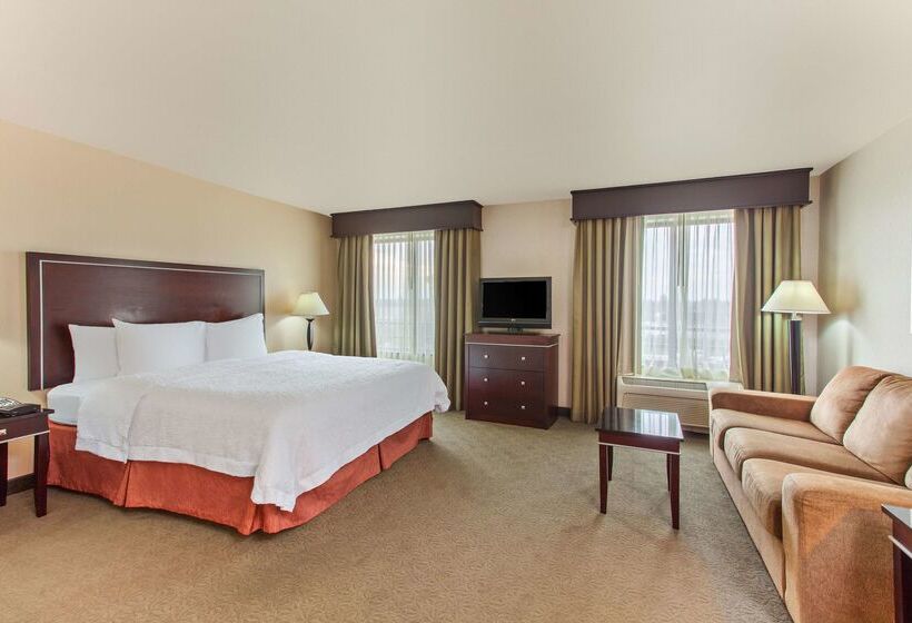 호텔 Hampton Inn & Suites Roseville