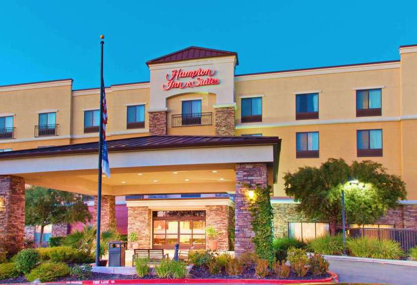 호텔 Hampton Inn & Suites Roseville