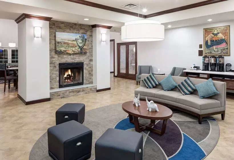 בית מלון כפרי Homewood Suites By Hilton El Paso Airport