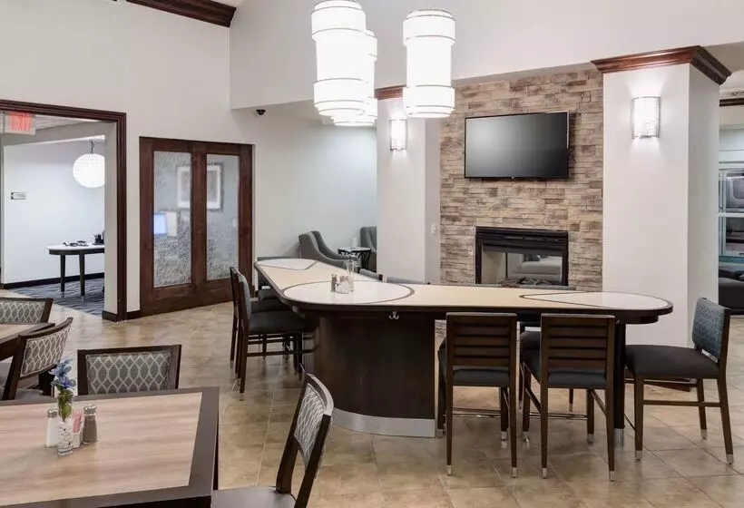בית מלון כפרי Homewood Suites By Hilton El Paso Airport