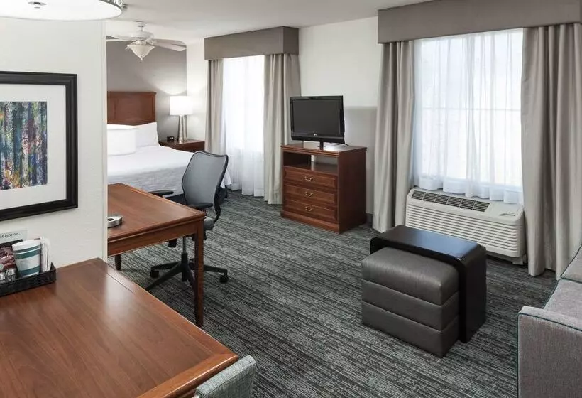 בית מלון כפרי Homewood Suites By Hilton El Paso Airport