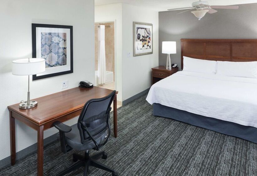 فندق Homewood Suites By Hilton El Paso Airport