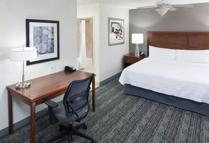 בית מלון כפרי Homewood Suites By Hilton El Paso Airport