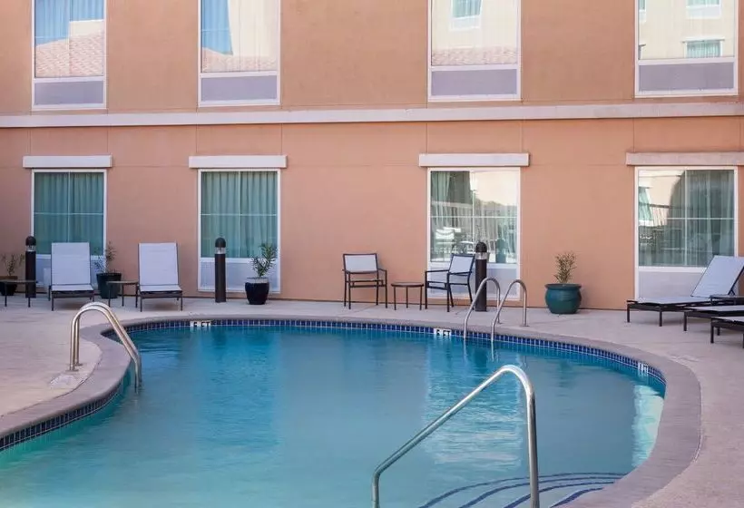 בית מלון כפרי Homewood Suites By Hilton El Paso Airport