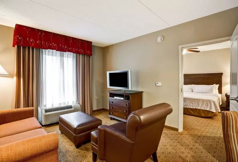 Отель Homewood Suites Fredericksburg