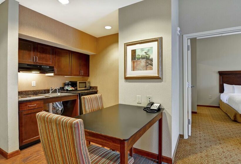בית מלון כפרי Homewood Suites Fredericksburg