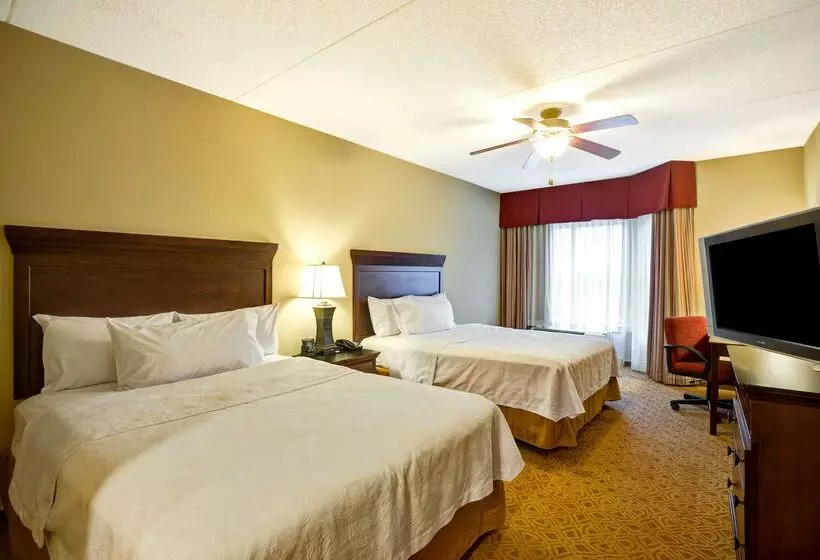 Отель Homewood Suites Fredericksburg