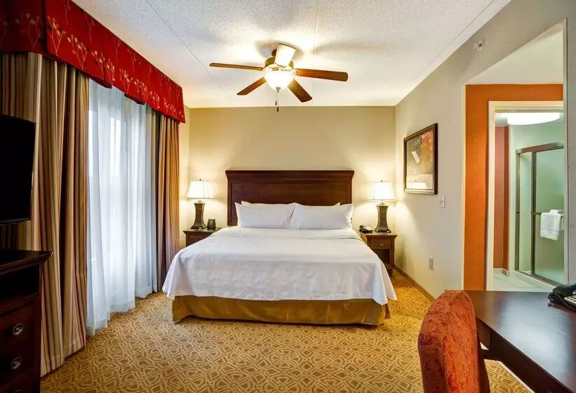 Отель Homewood Suites Fredericksburg