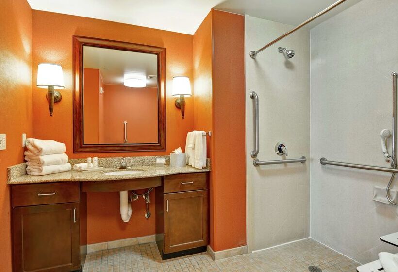 בית מלון כפרי Homewood Suites Fredericksburg