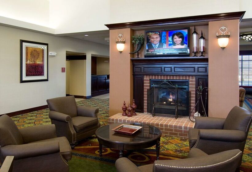 בית מלון כפרי Homewood Suites Fredericksburg