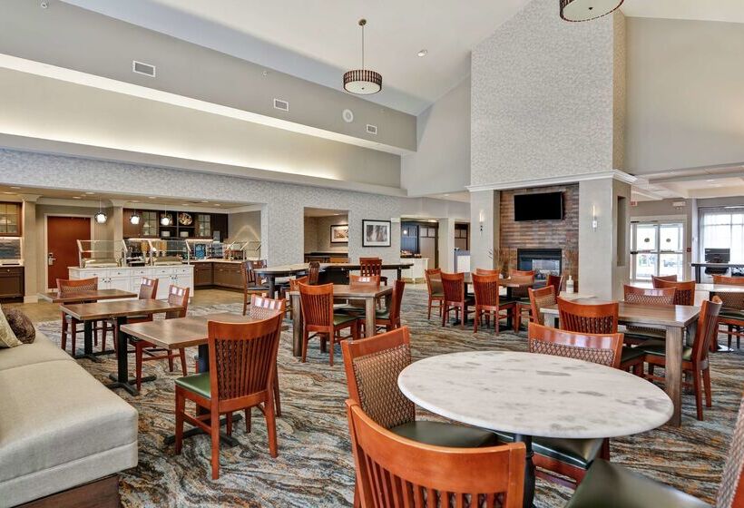 בית מלון כפרי Homewood Suites Fredericksburg