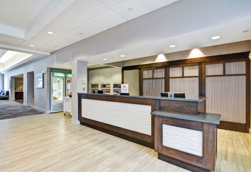 בית מלון כפרי Homewood Suites Fredericksburg