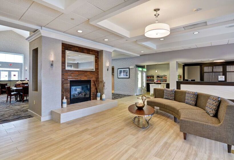 בית מלון כפרי Homewood Suites Fredericksburg