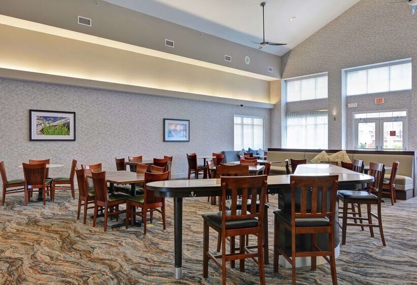בית מלון כפרי Homewood Suites Fredericksburg