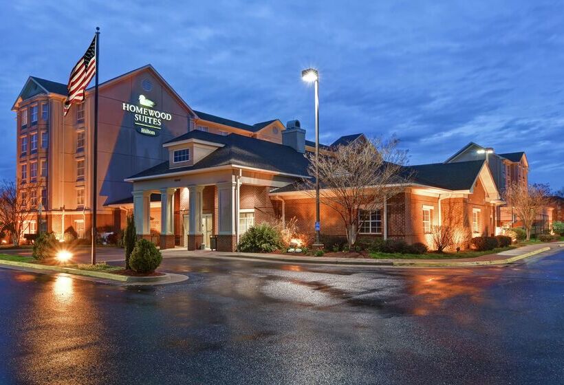 בית מלון כפרי Homewood Suites Fredericksburg