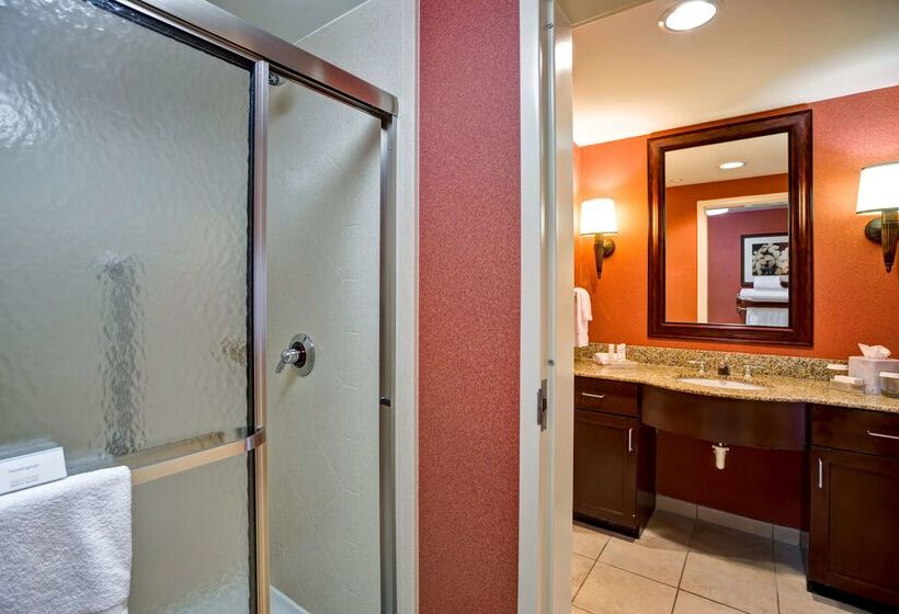 בית מלון כפרי Homewood Suites Fredericksburg