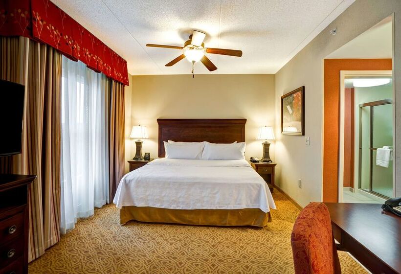 בית מלון כפרי Homewood Suites Fredericksburg