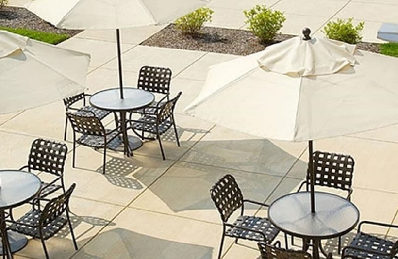 בית מלון כפרי Homewood Suites Fredericksburg