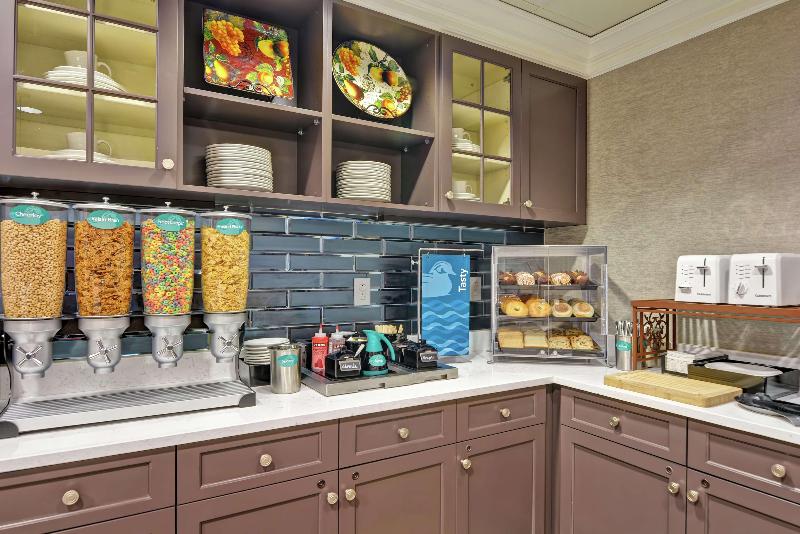 בית מלון כפרי Homewood Suites Fredericksburg