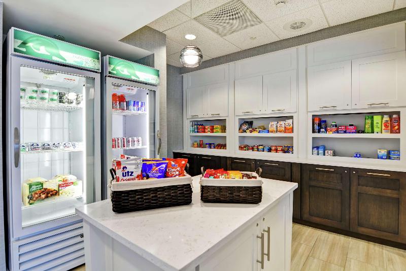 בית מלון כפרי Homewood Suites Fredericksburg