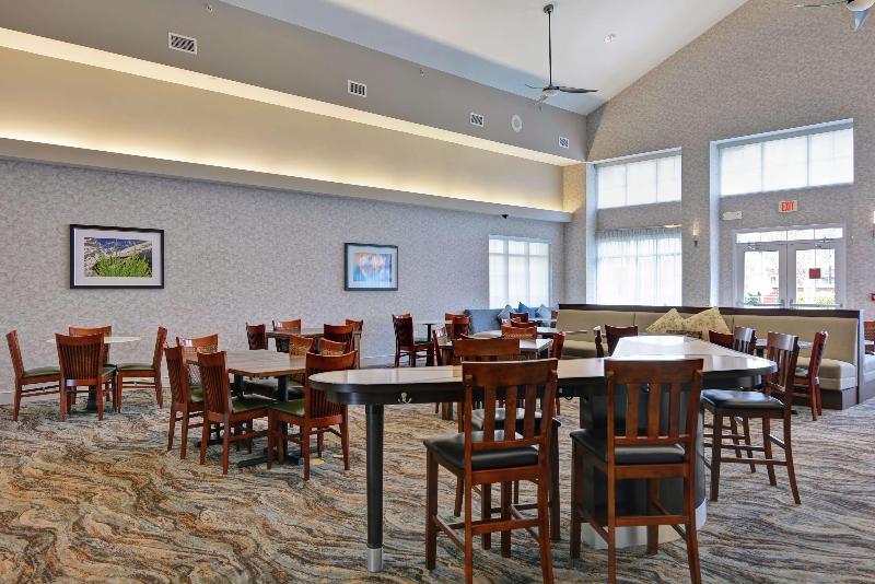 בית מלון כפרי Homewood Suites Fredericksburg