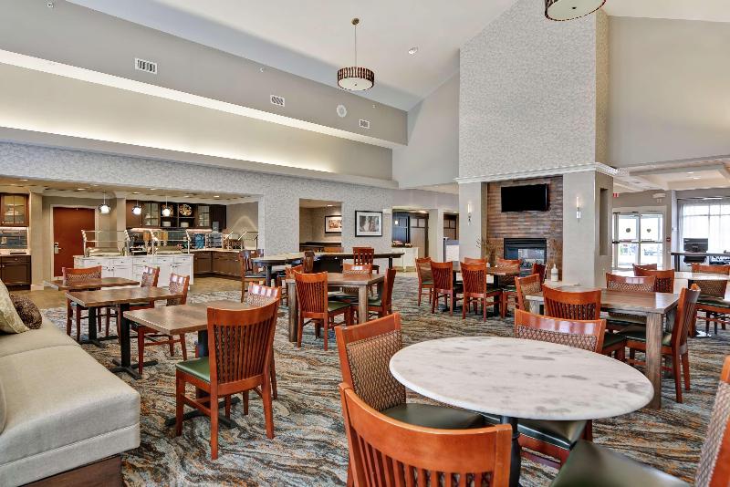 בית מלון כפרי Homewood Suites Fredericksburg