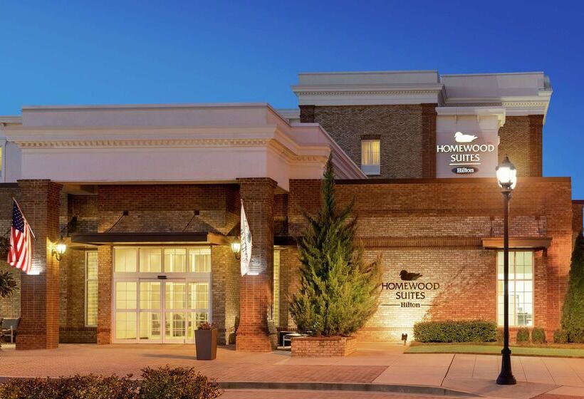 فندق Homewood Suites By Hilton Maconnorth