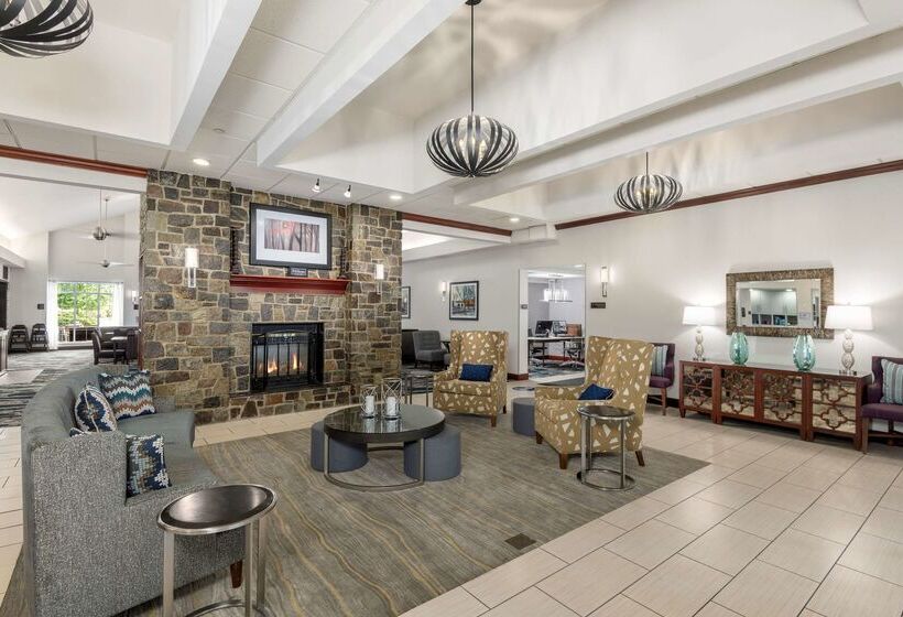 Hotel Homewood Suites By Hilton Philadelphia/mt. Laurel