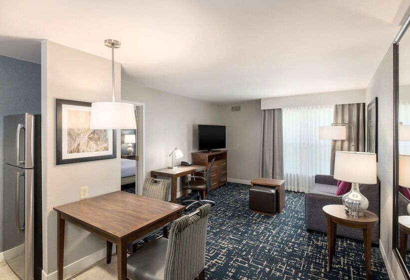 Hotel Homewood Suites By Hilton Philadelphia/mt. Laurel