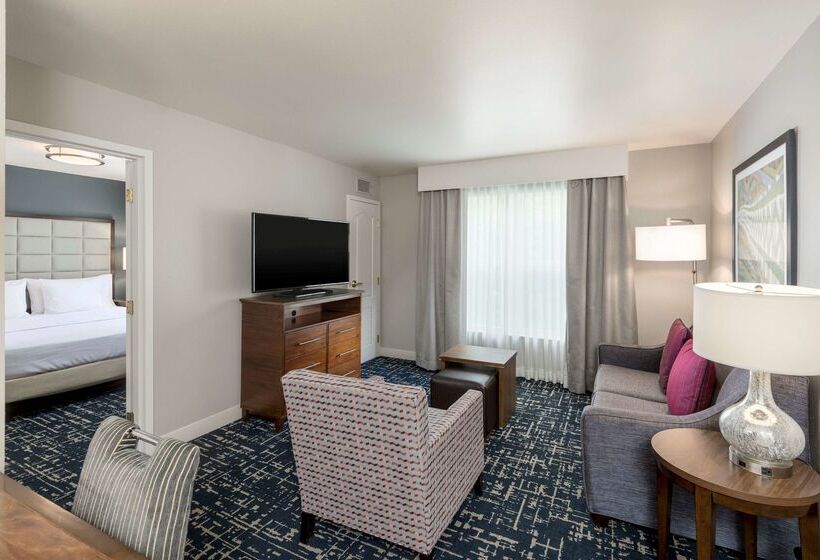 Hotel Homewood Suites By Hilton Philadelphia/mt. Laurel