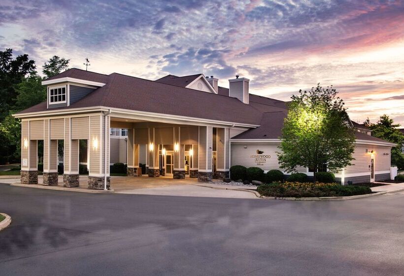Hotel Homewood Suites By Hilton Philadelphia/mt. Laurel