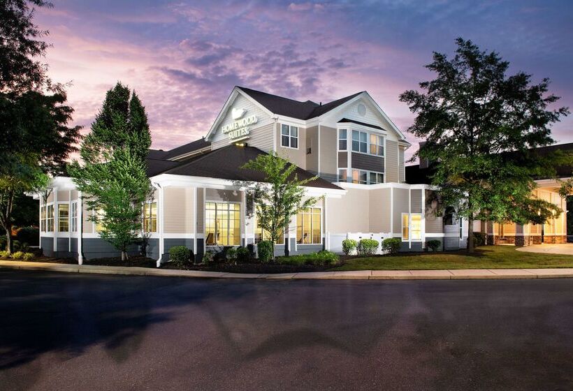 Hotel Homewood Suites By Hilton Philadelphia/mt. Laurel