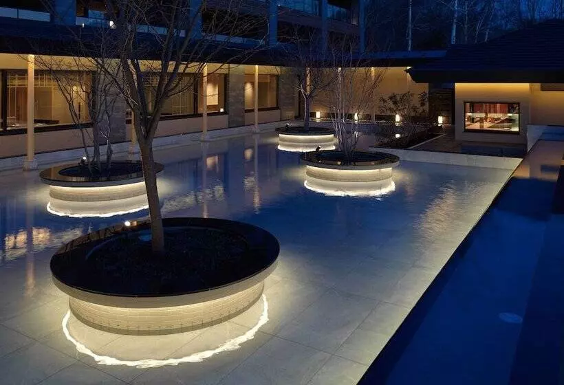 בית מלון כפרי Kyukamura Shikotsuko