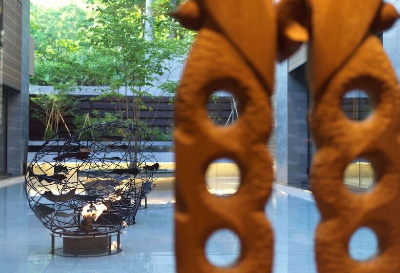 فندق Kyukamura Shikotsuko