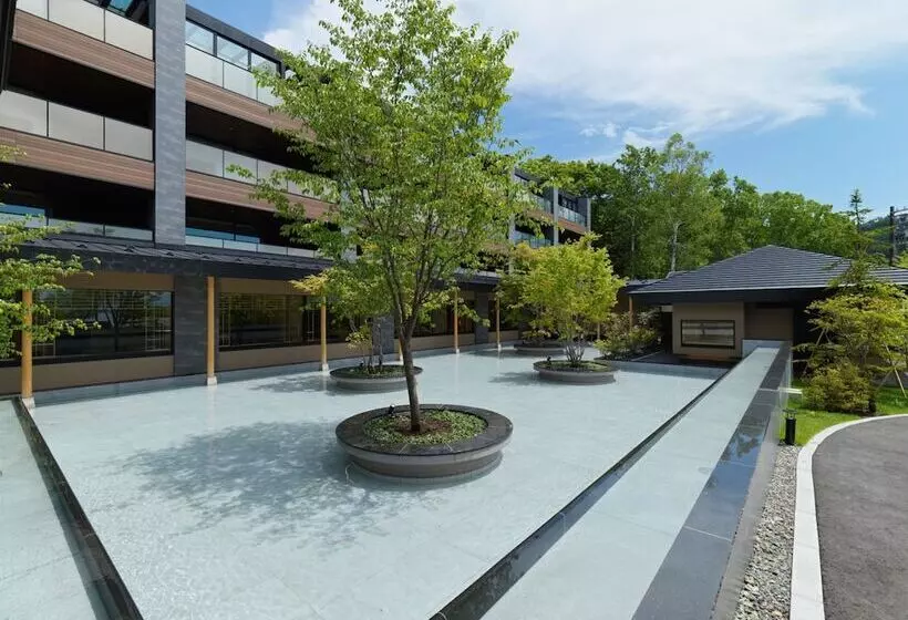 בית מלון כפרי Kyukamura Shikotsuko