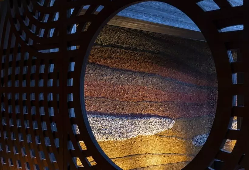 בית מלון כפרי Kyukamura Shikotsuko