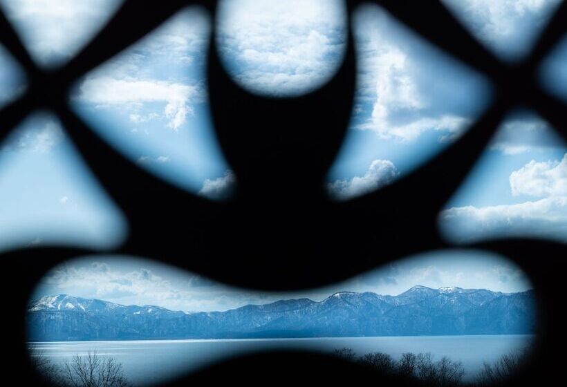 فندق Kyukamura Shikotsuko