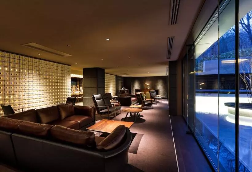 בית מלון כפרי Kyukamura Shikotsuko