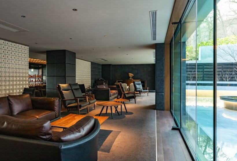 فندق Kyukamura Shikotsuko