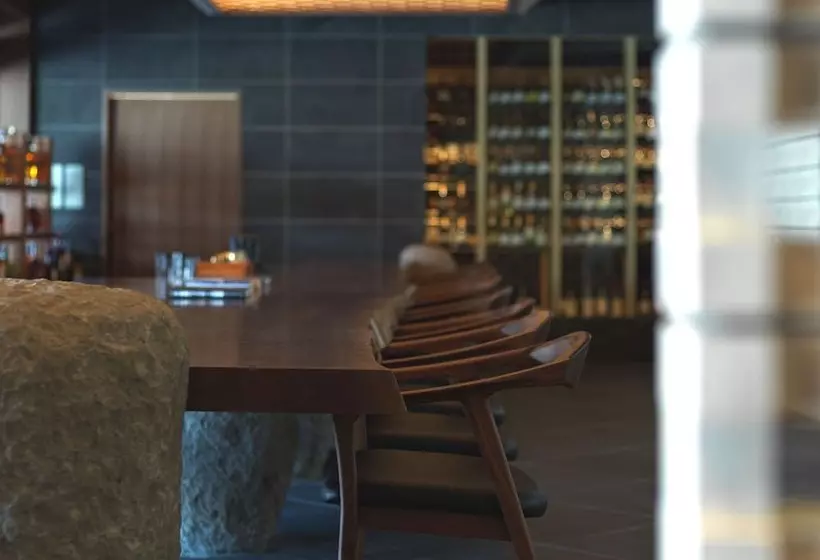 בית מלון כפרי Kyukamura Shikotsuko