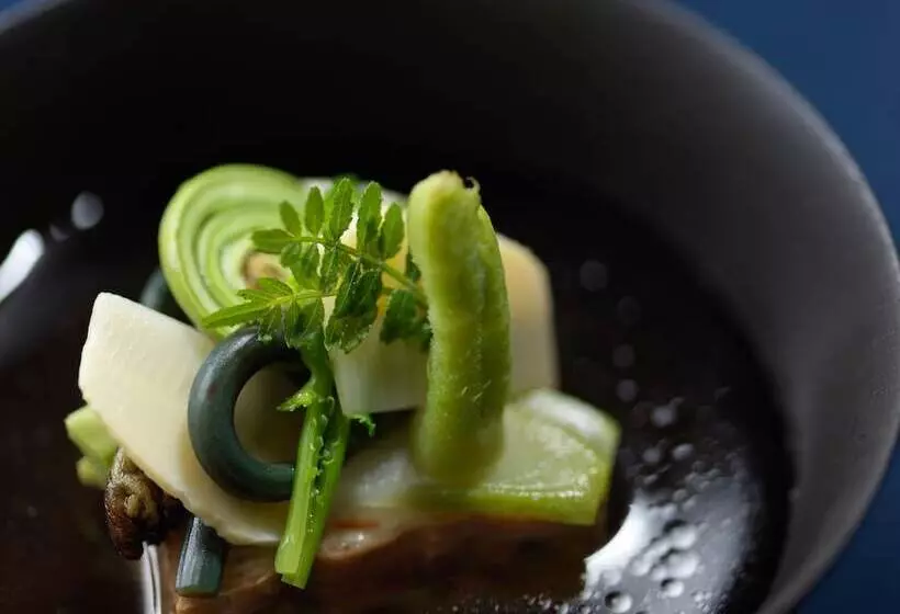 בית מלון כפרי Kyukamura Shikotsuko