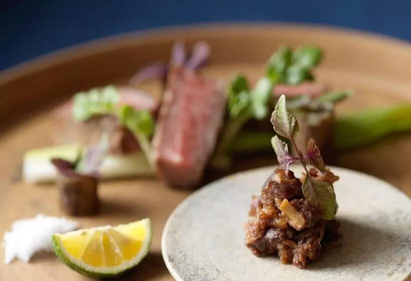 בית מלון כפרי Kyukamura Shikotsuko