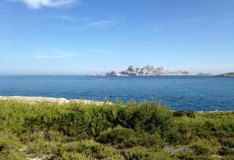 호텔 L'Eau Des Collines