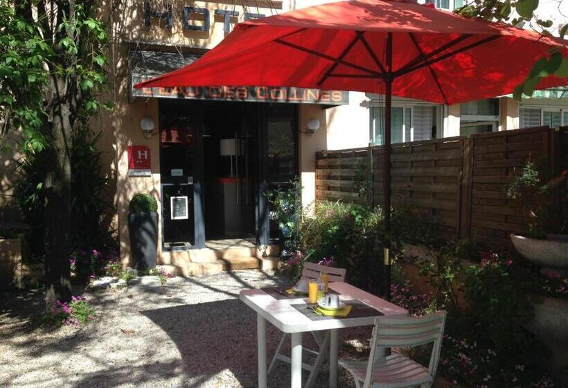 호텔 L'Eau Des Collines