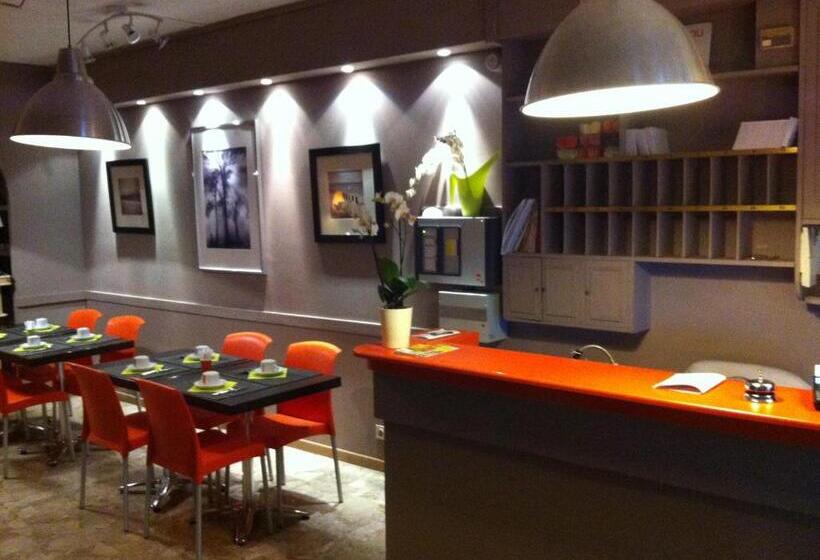 호텔 L'Eau Des Collines