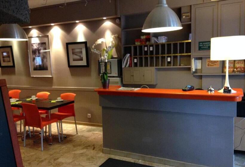 호텔 L'Eau Des Collines